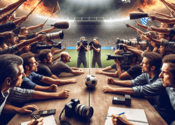 Prensa y afición de Portugal 'tunde' a Martín Anselmi tras derrota ante Inter Miami