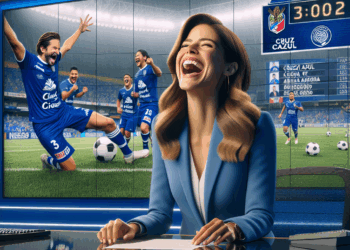 Presentadora de Tubi ‘se burla’ del América