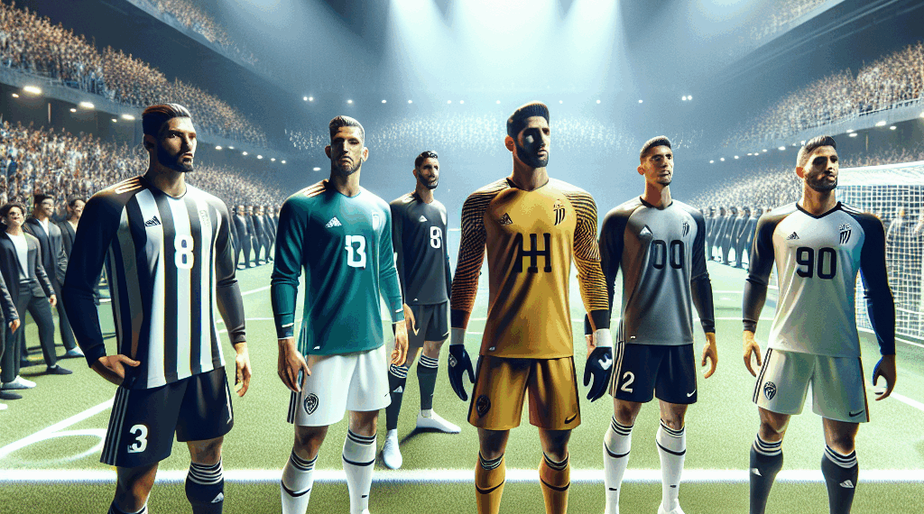 Salen a la luz las primeras IMÁGENES OFICIALES de los nuevos conjuntos del Club América con Adidas