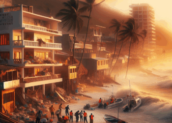 Pronósticos del clima en México por el huracán Erick del 19 de junio