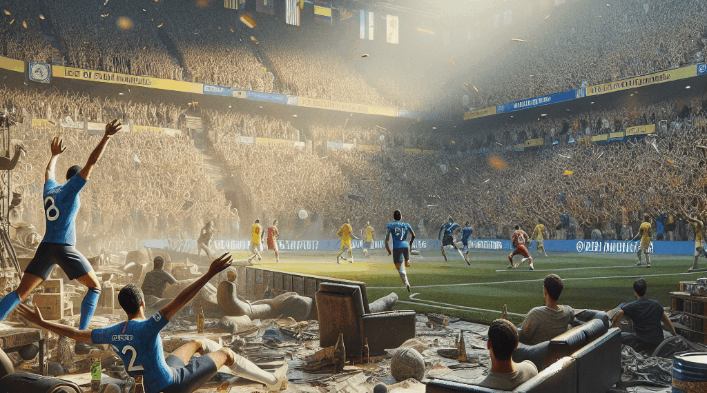 Las primeras selecciones eliminados para 2026