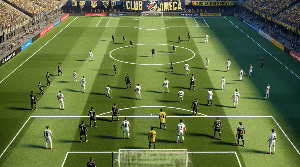 La posible alineación del Club América para enfrentar a San Diego FC en el partido amistoso