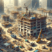 El valor de producción de las empresas constructoras cayó 0.1% durante abril