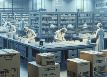 Avanzan planes de farma mexicana para exportar a EU