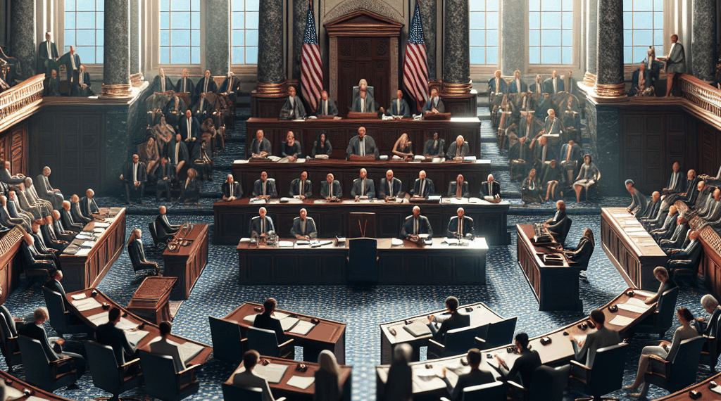 Reforma antilavado de dinero avanza en el Senado