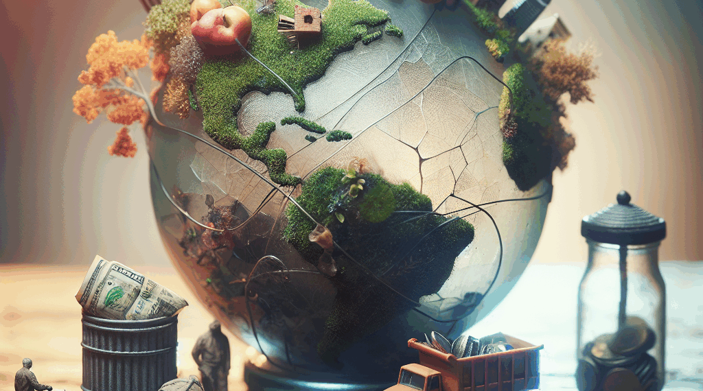 promesa que se diluye entre charolas de unicel