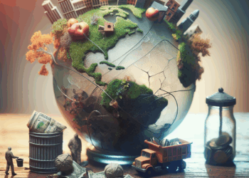 promesa que se diluye entre charolas de unicel