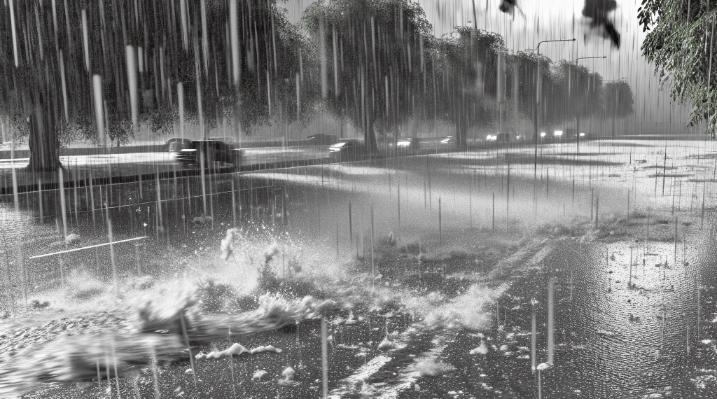 Clima de hoy 2 de junio; estados donde va a llover muy fuerte