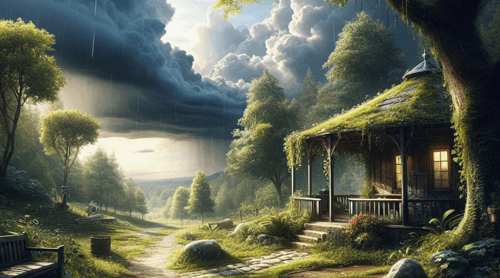 Clima para el 9 de junio, ¿qué día de la semana va a llover?