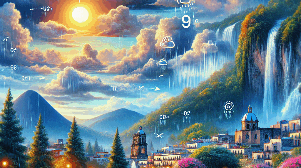 ¿Cuál será el clima para el sábado 28 de junio en México?