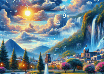 ¿Cuál será el clima para el sábado 28 de junio en México?