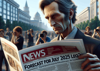 Horóscopo de Leo para julio 2025: Tus predicciones del mes