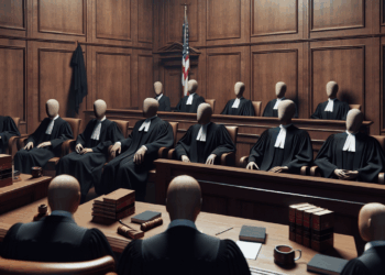 Proponen crear figura de jueces sin rostro