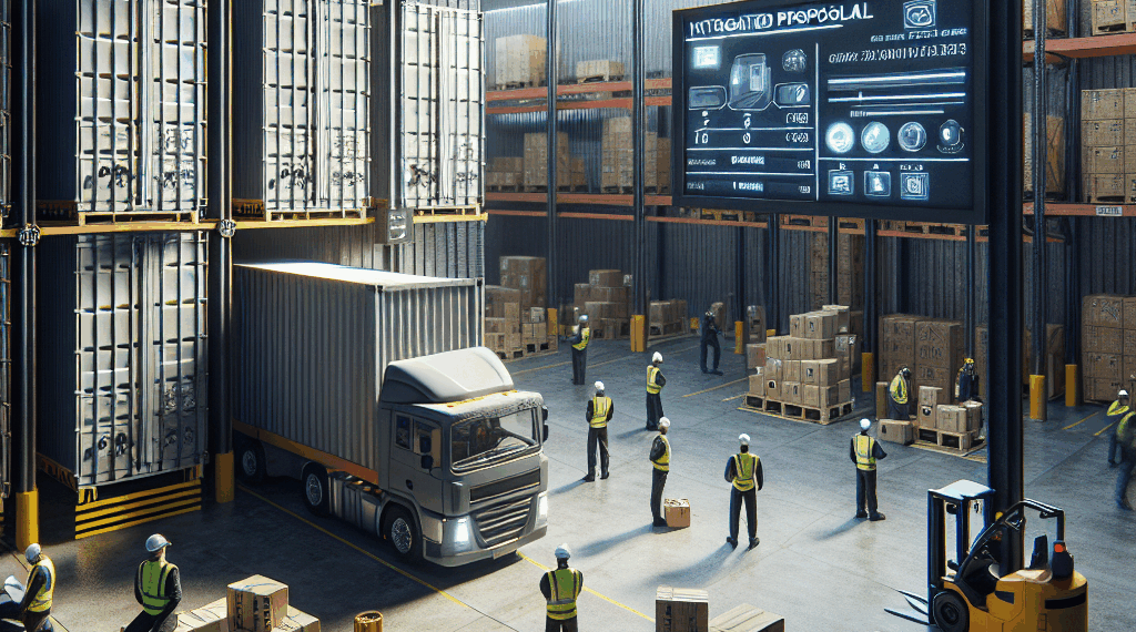 Concamin urge Agenda Integral para resolver seguridad y déficit de operadores en el sector logístico