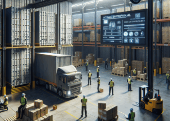 Concamin urge Agenda Integral para resolver seguridad y déficit de operadores en el sector logístico