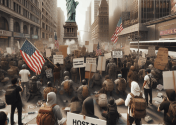 Marchas en EU contra redadas se expanden a 27 ciudades