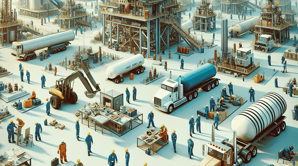 Proveedores de Pemex cesarían operaciones a partir de julio por falta de pago