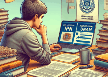 Siguientes pasos después de presentar el examen de admisión a bachillerato del IPN y la UNAM