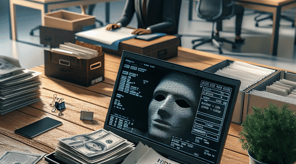 Entrega de proyectos sin pago, otro modo de estafa a través de vacantes falsas