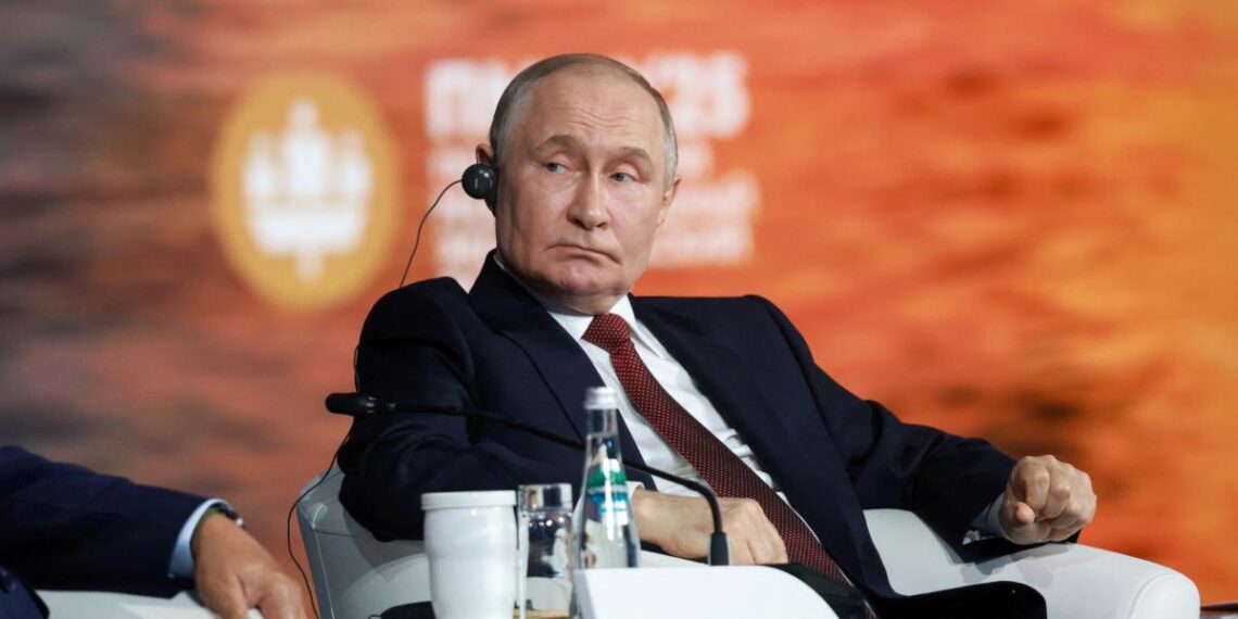 Putin asegura que "toda Ucrania" es de Rusia porque forman "un solo pueblo"