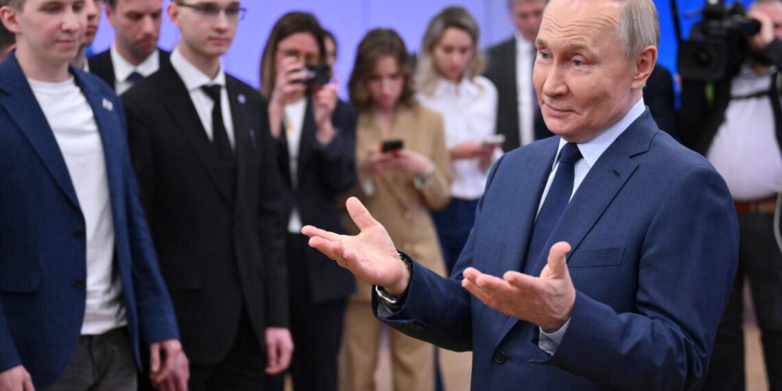 Putin habla con Israel y afirma que no hay pruebas de que Irán quiera armas nucleares