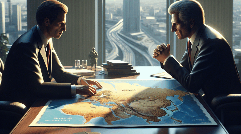 Putin y Trump conversan por teléfono sobre "la peligrosa escalada" en Oriente Medio y Ucrania