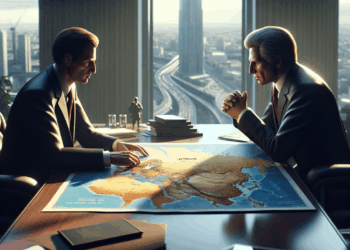 Putin y Trump conversan por teléfono sobre "la peligrosa escalada" en Oriente Medio y Ucrania