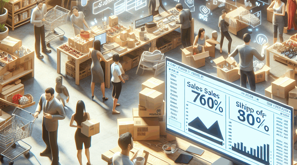 Pymes aumentaron 70% su facturación durante el Hot Sale 2025