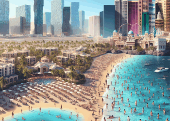 QRoo se perfila para igualar a Las Vegas en infraestructura hotelera