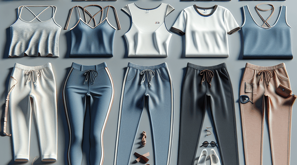 Con qué blusas llevar tus pantalones capri a la oficina en verano 2025