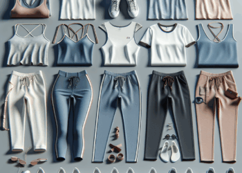 Con qué blusas llevar tus pantalones capri a la oficina en verano 2025