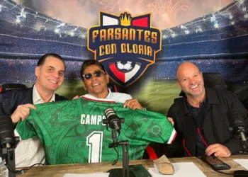 Pietrasanta lanza dardo a Martinoli y García por sus transmisiones en YouTube: "Qué no jodan"