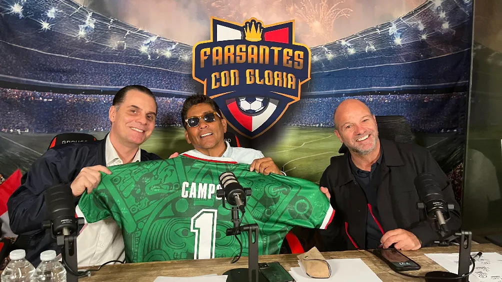 Pietrasanta lanza dardo a Martinoli y García por sus transmisiones en YouTube: "Qué no jodan"