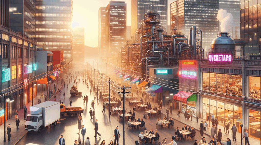 Querétaro mantiene su meta de empleo para 2025