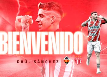 RAÚL SÁNCHEZ SE UNE A LOS RAYOS DEL NECAXA