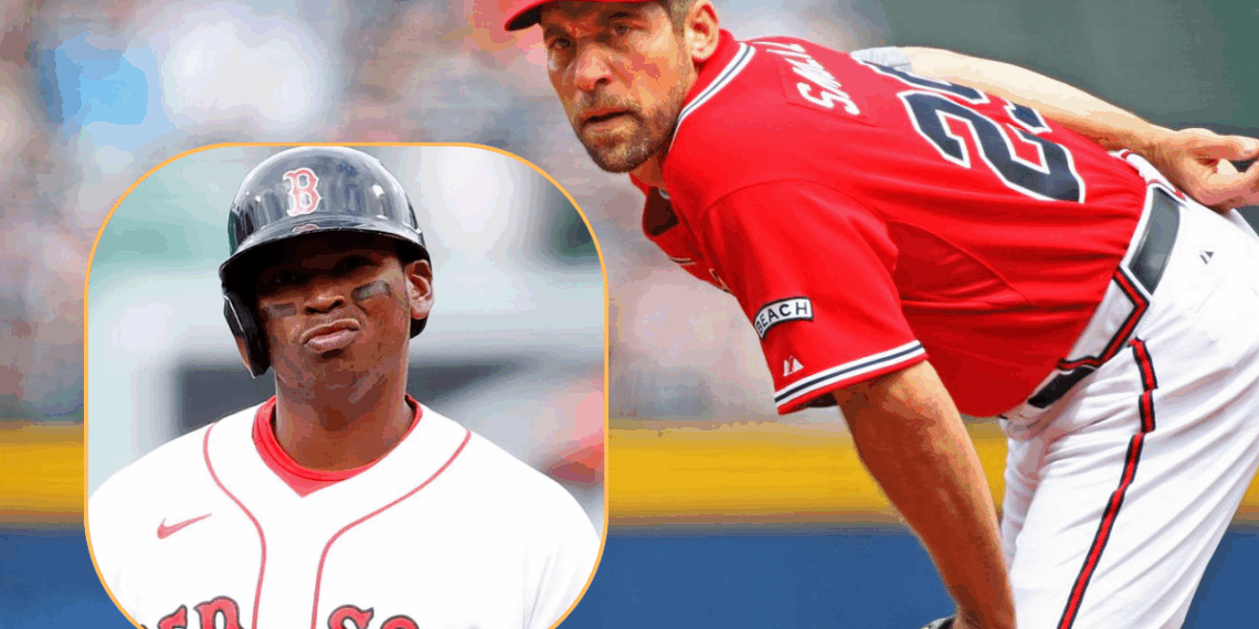 John smoltz destroza a red sox por tratar mal a rafael devers