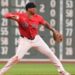 Rafael devers podría jugar en la primera base