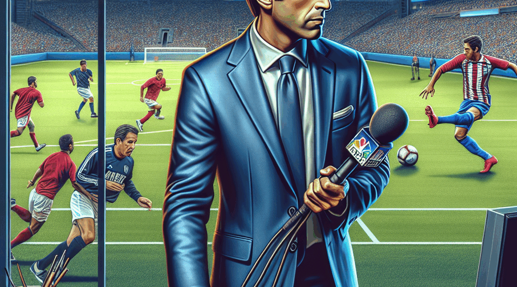 Raúl Orvañanos llegará a TUBI tras anunciar salida de Fox Sports México