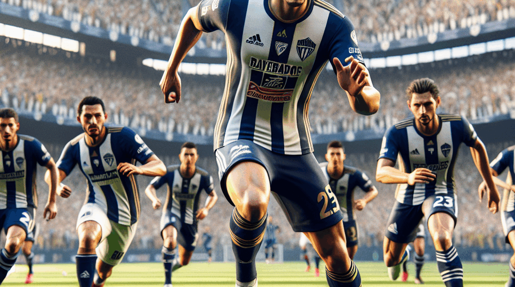 Rayados de Monterrey busca ROBARLE su fichaje ‘Bomba’ al Club América