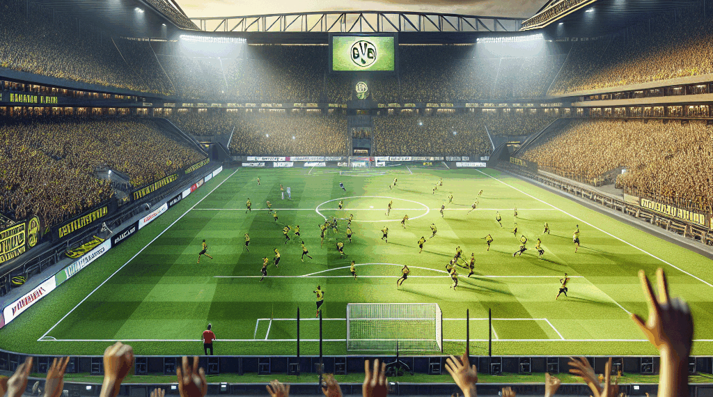 Esto ganaría Rayados si vence al Borussia Dortmund