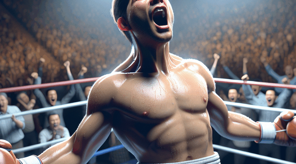 El mexicano no podía creer la respuesta de su próximo oponente