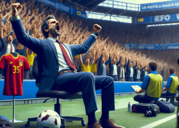 Así reaccionó Jesús Martínez al ascenso del Real Oviedo a la Primera División de España: “El cuerpo técnico hizo una labor extraordinaria”