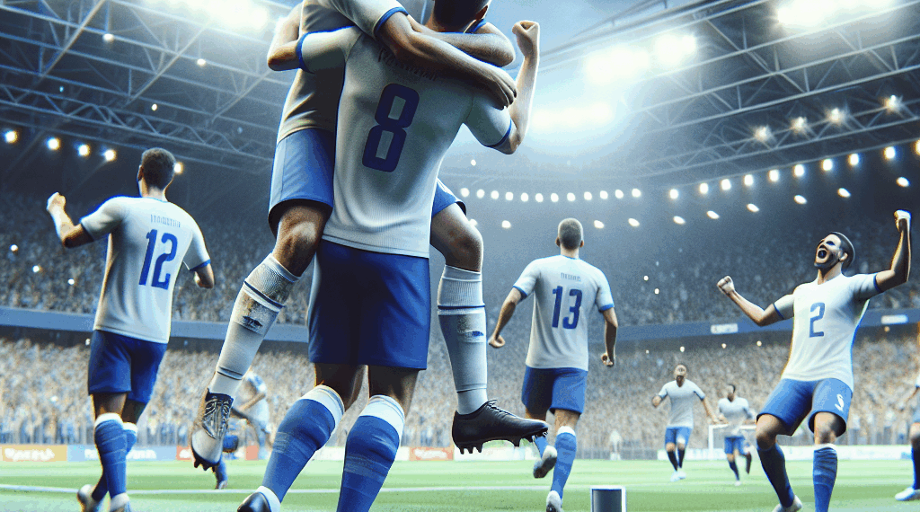 Con uno menos, Real Madrid vence 3-1 al Pachuca y lo elimina del Mundial de Clubes