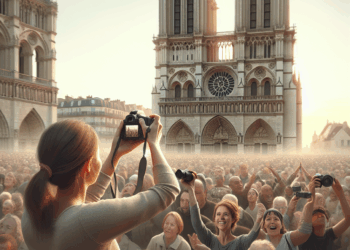 Las torres de Notre-Dame de París volverán a abrir al público el 20 de septiembre