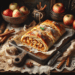 Guía para hacer un strudel de manzana dorado, crujiente y perfectamente especiado
