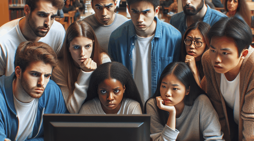 Hostilidad hacia EU en redes eliminará visas a estudiantes