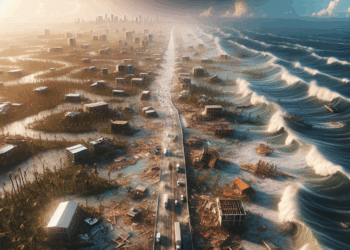 Trayectoria en vivo del huracán Erick categoría 1 y estados afectados