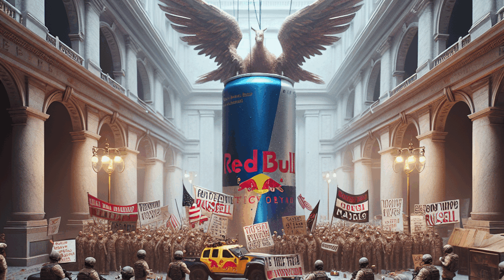 Red Bull desata protesta contra George Russell