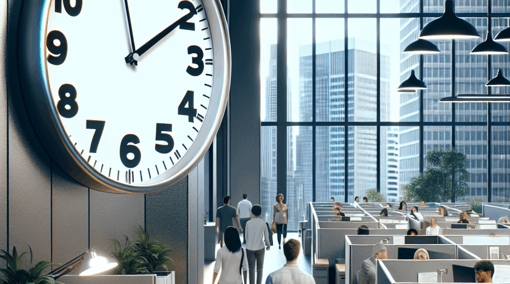 La jornada de 40 horas es un cambio profundo y requiere tiempo