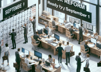 Propuesta de reforma sobre jornada laboral estará lista el 1 de septiembre: STPS